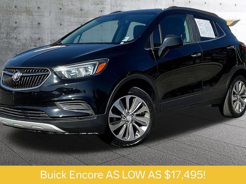Used 2020 Buick Encore Preferred w/ Safety Package AWD/4WD image 1