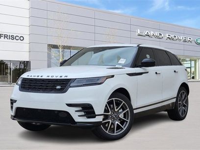 New 2025 Land Rover Range Rover Velar Dynamic SE