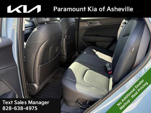New 2026 Kia Sportage EX w/ EX Panoramic Sunroof Package AWD/4WD image 23