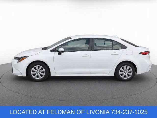 Used 2023 Toyota Corolla LE FWD image 6