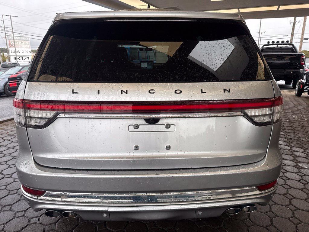 Certified 2021 Lincoln Aviator Black Label w/ Dynamic Handling Package AWD/4WD image 29