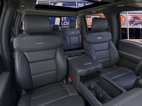 New 2026 Ford F350 Platinum AWD/4WD image 10