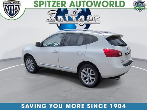 Used 2013 Nissan Rogue SL AWD/4WD image 8
