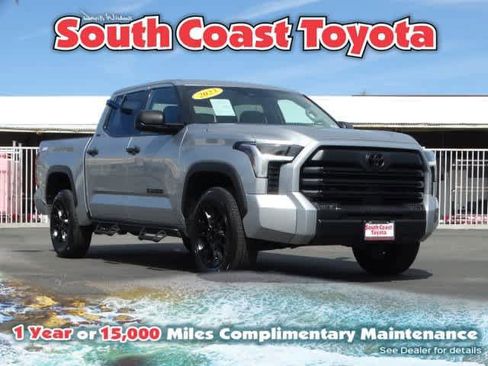 Used 2023 Toyota Tundra SR5 image 1
