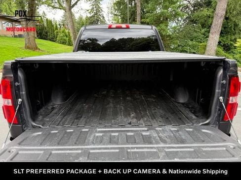 Used 2014 GMC Sierra 1500 SLT w/ SLT Preferred Package AWD/4WD image 26