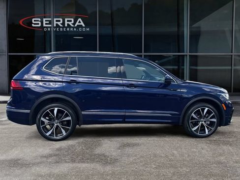 Used 2023 Volkswagen Tiguan SEL R-Line AWD/4WD image 6