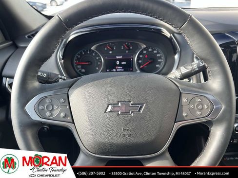 Certified 2023 Chevrolet Traverse RS w/ LPO, Floor Liner Package image 21
