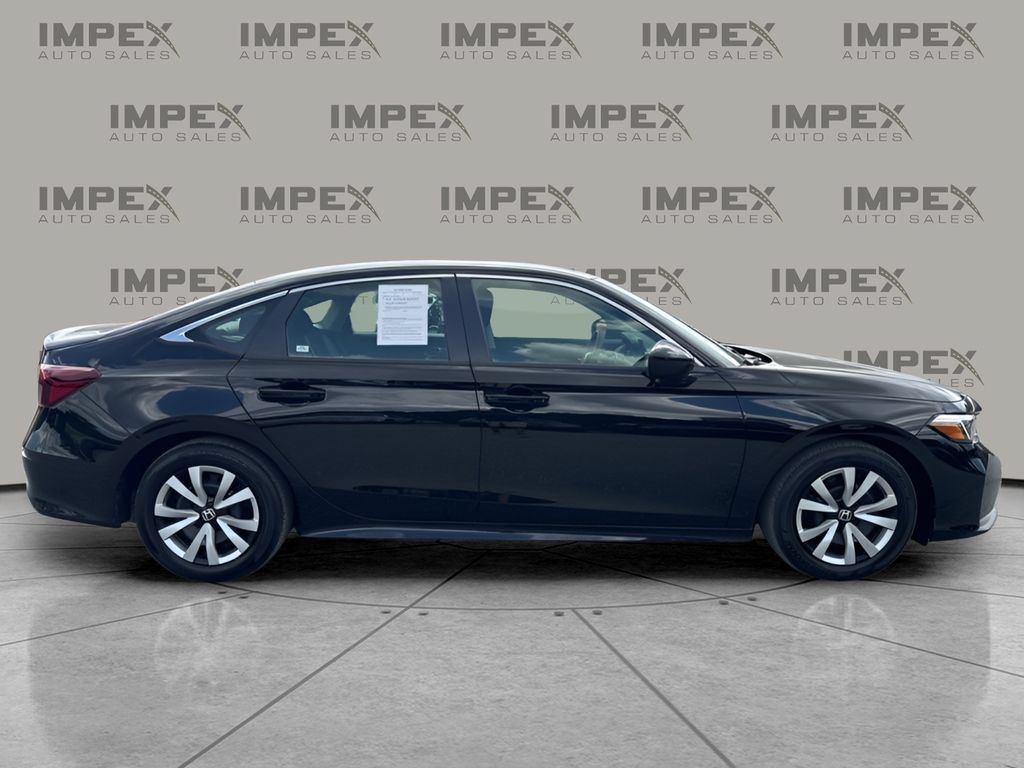 Used 2026 Honda Civic LX image 6