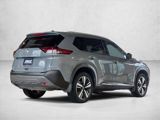 Used 2021 Nissan Rogue SL FWD image 5