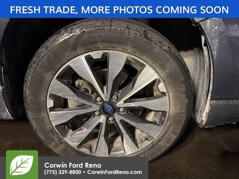 Used 2017 Subaru Outback 2.5i Limited AWD/4WD image 18