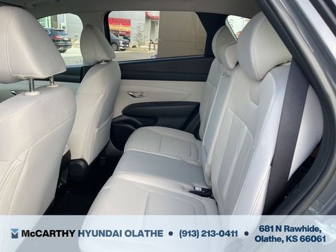 Used 2026 Hyundai Tucson SEL AWD/4WD image 5
