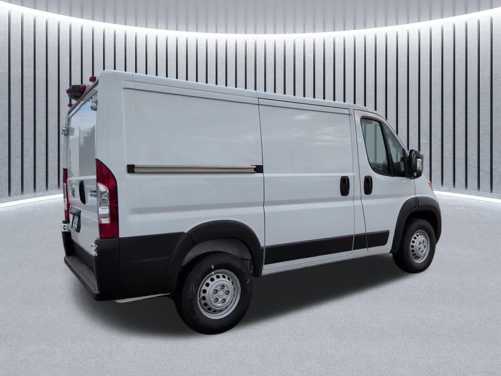 New 2026 RAM ProMaster 1500 w/ Cold Weather Group FWD image 6