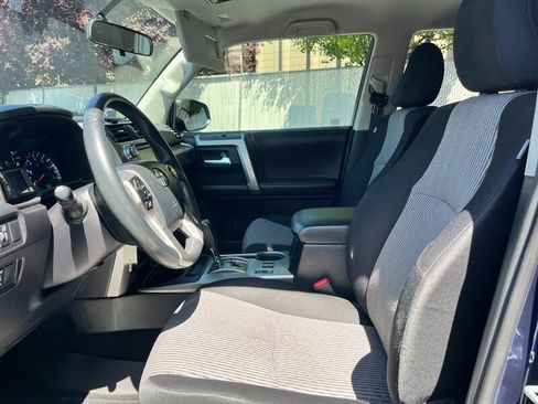 Used 2017 Toyota 4Runner SR5 AWD/4WD image 17