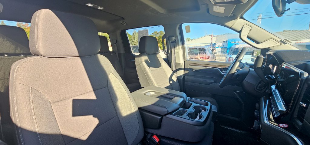 Used 2026 Chevrolet Silverado 1500 RST AWD/4WD image 19