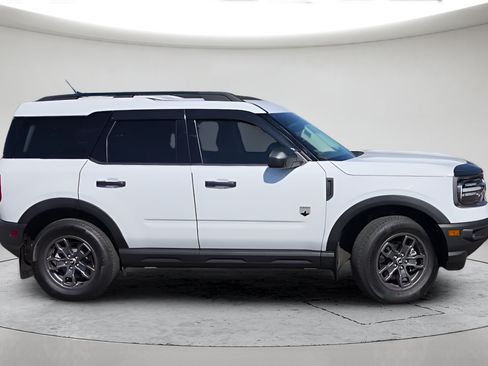 Used 2024 Ford Bronco Sport Big Bend w/ Convenience Package AWD/4WD image 5