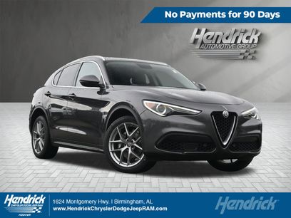 Used 2018 Alfa Romeo Stelvio AWD