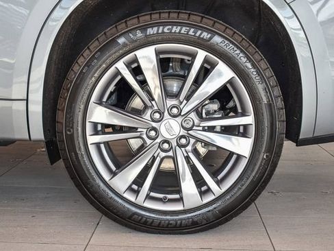 Used 2024 Cadillac XT6 Premium Luxury w/ LPO, Floor Liner Package AWD/4WD image 9