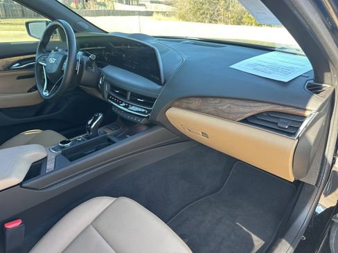 Certified 2025 Cadillac CT5 Premium Luxury image 48