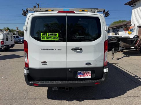 Used 2020 Ford Transit 150 Low Roof AWD image 7