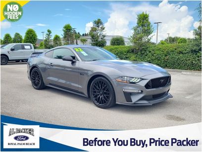 Used 2022 Ford Mustang GT Premium w/ GT Performance Package