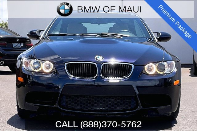 Used 2013 BMW M3 Convertible RWD image 3