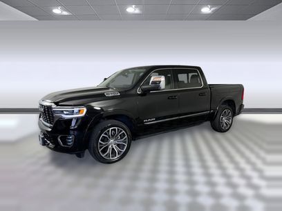 Used 2025 RAM 1500 Tungsten w/ Towing Technology Group