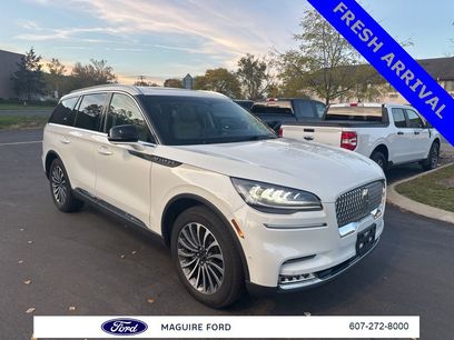 Used 2021 Lincoln Aviator Reserve w/ Equipment Group 201A