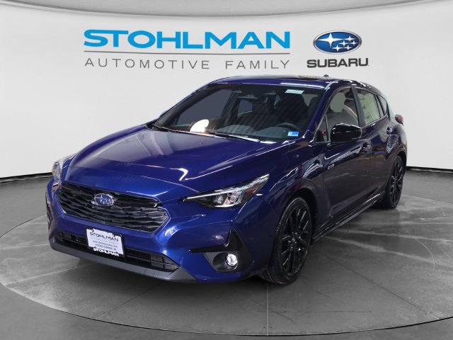 New 2026 Subaru Impreza RS AWD/4WD image 1