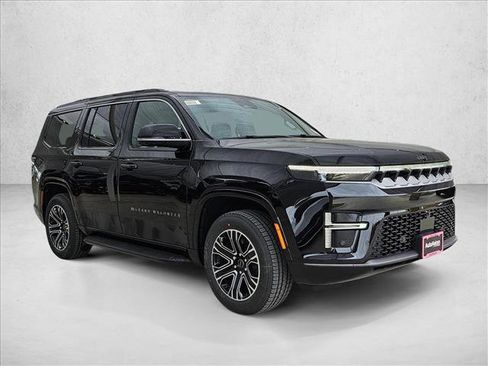 New 2026 Jeep Grand Wagoneer 2WD image 7