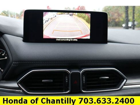 Used 2021 MAZDA CX-5 Grand Touring w/ GT Premium Package image 15