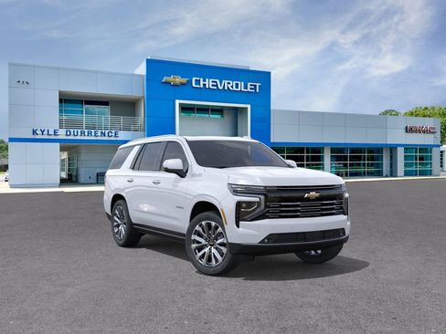 New 2026 Chevrolet Tahoe High Country RWD image 11