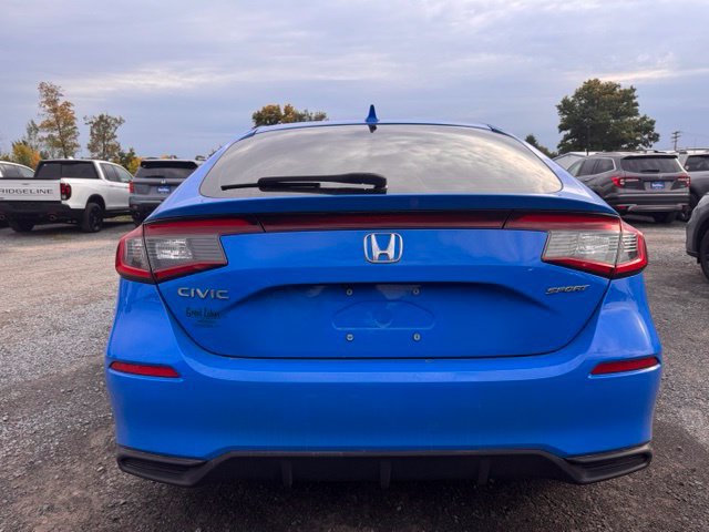 Used 2025 Honda Civic Sport image 2
