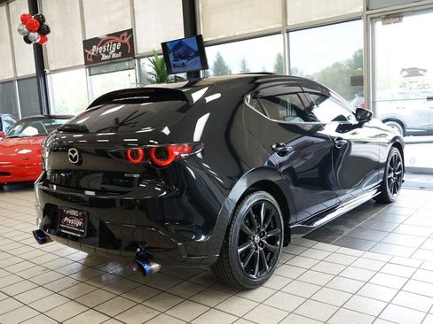 Used 2023 MAZDA MAZDA3 s AWD/4WD image 18