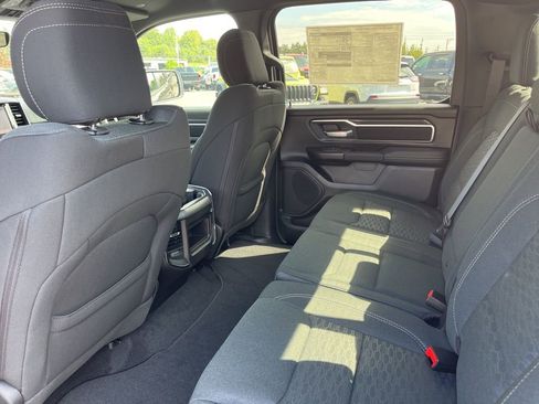 New 2026 RAM 1500 Big Horn AWD/4WD image 20
