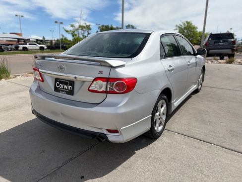 Used 2011 Toyota Corolla S FWD image 40