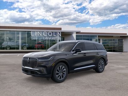 New 2026 Lincoln Aviator AWD