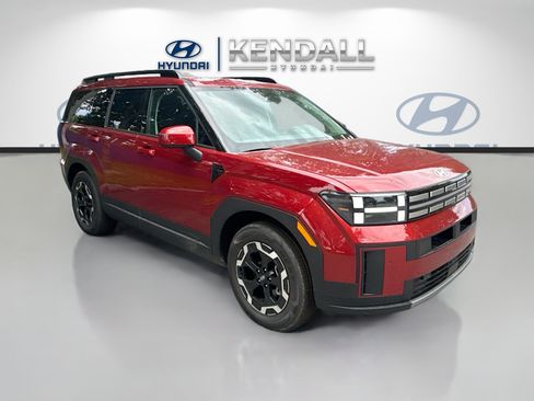 New 2026 Hyundai Santa Fe SEL FWD image 1