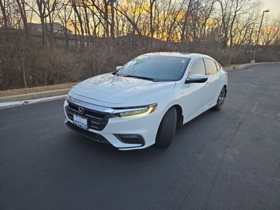 Used 2021 Honda Insight Touring