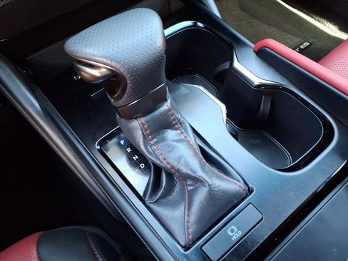 Used 2024 Lexus ES 350 F Sport w/ Accessory Package (Z2) image 6