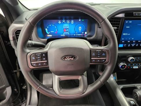 Used 2024 Ford F150 XLT w/ Equipment Group 302A MID AWD/4WD image 21