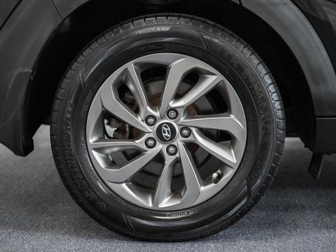 Used 2017 Hyundai Tucson SE Plus image 19