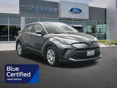 Used 2020 Toyota C-HR LE