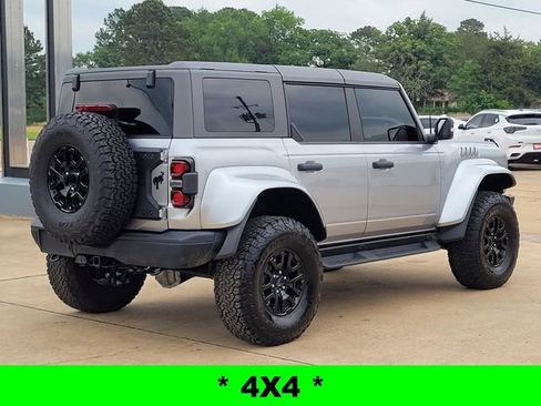 Used 2024 Ford Bronco Raptor w/ Interior Carbon Fiber Pack 6 image 5