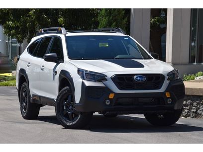 New 2025 Subaru Outback Wilderness