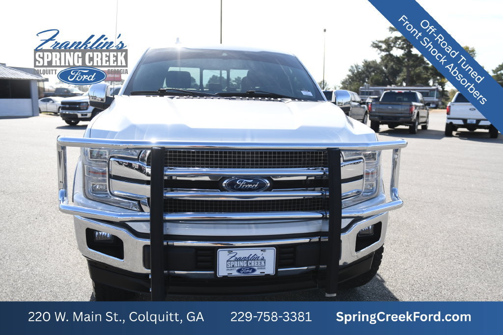 Used 2020 Ford F150 King Ranch w/ Equipment Group 601A Luxury AWD/4WD image 4