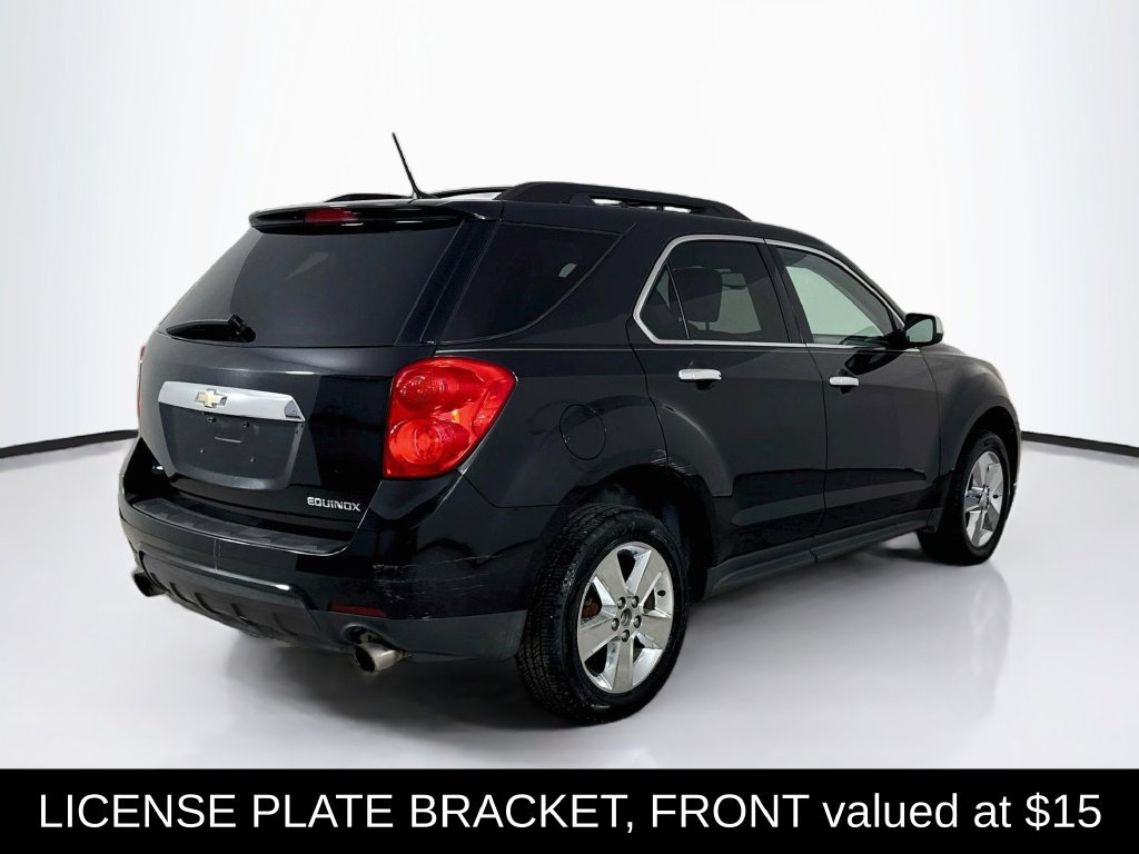 Used 2013 Chevrolet Equinox LT FWD image 8