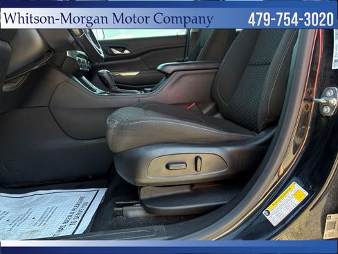 Used 2019 GMC Acadia SLE FWD image 13