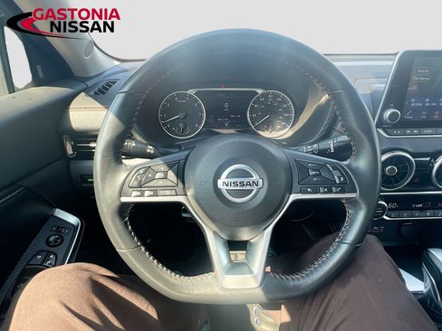 Used 2022 Nissan Sentra SR w/ Trunk Package image 14