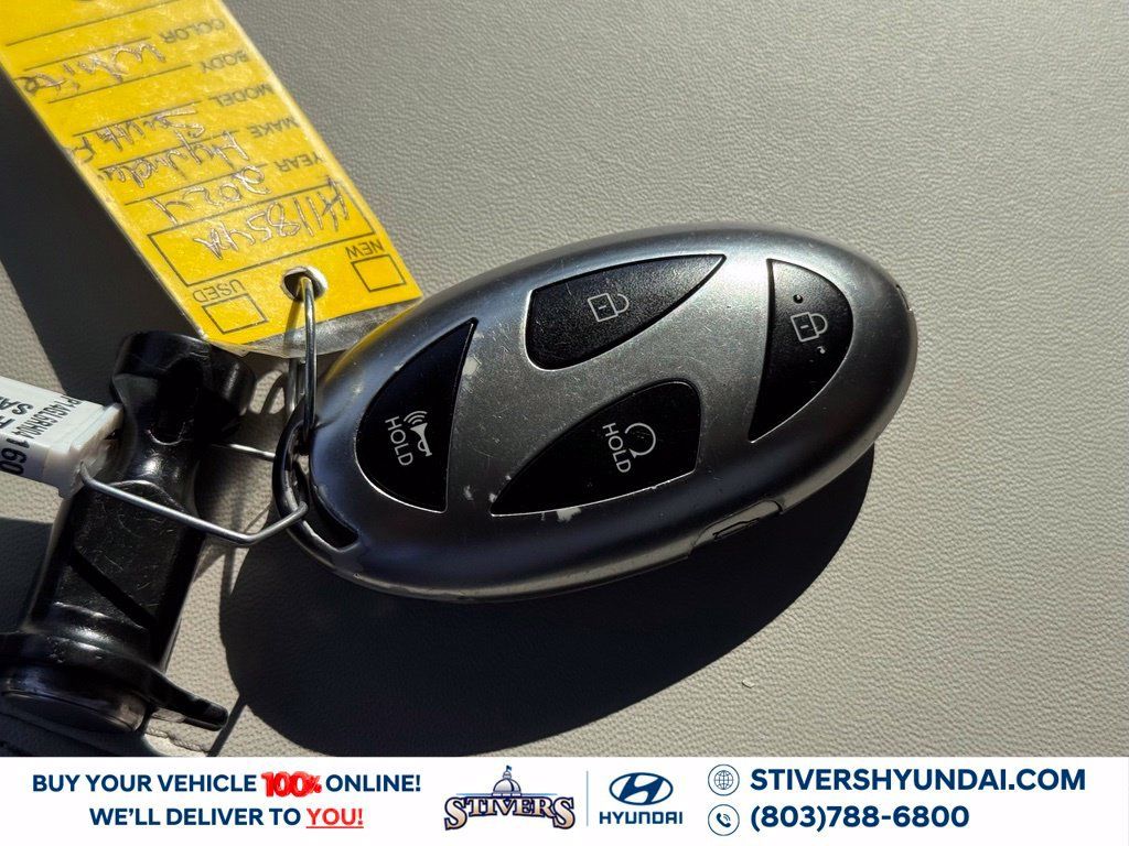 Used 2024 Hyundai Santa Fe SE FWD image 35