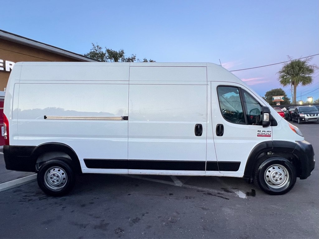 Used 2019 RAM ProMaster 2500 FWD image 8